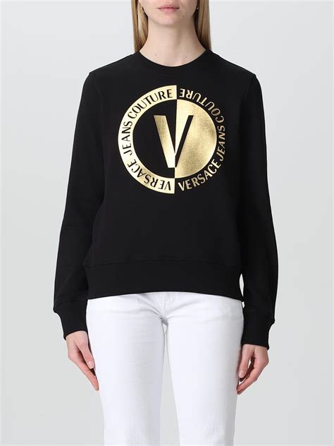 versace jeans couture maglia|versace jeans couture shirt women's.